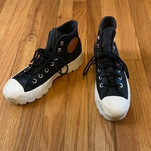 Converse Mountain Club Lugged goretex winter boots